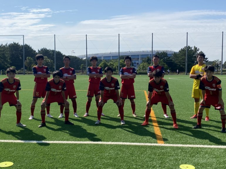 第27回関東クラブユースサッカー選手権（U-15）大会
