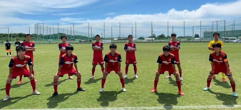 JCYインターシティトリムカップU-15 EAST大会報告