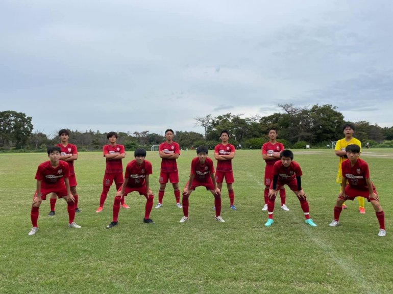 U15 TOBIGERI 東大検見川交流戦