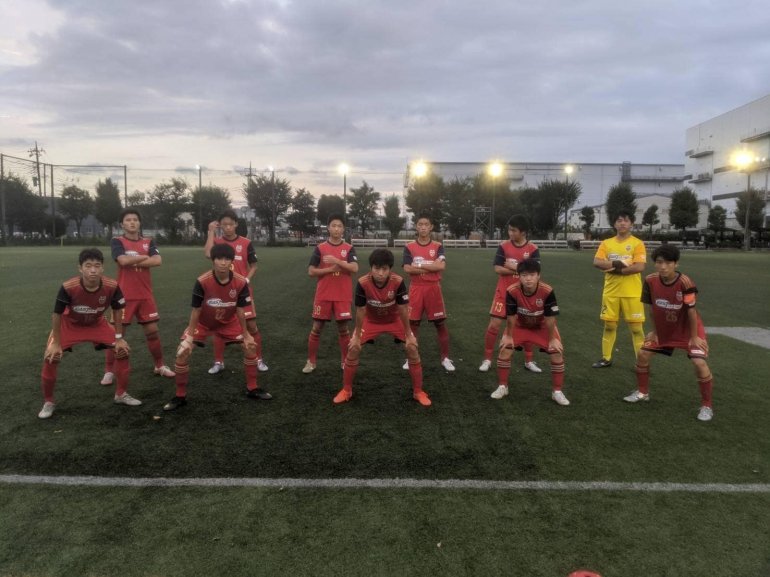 関東リーグU15サッカーリーグ2部 9節 関東リーグU15サッカーリーグ2部 9節