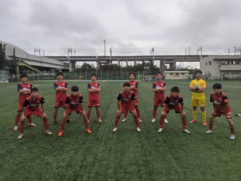 第27回関東クラブユースサッカー選手権（U-15）大会