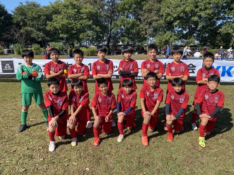 JFA 第45回全日本U-12サッカー選手権大会 埼玉県大会