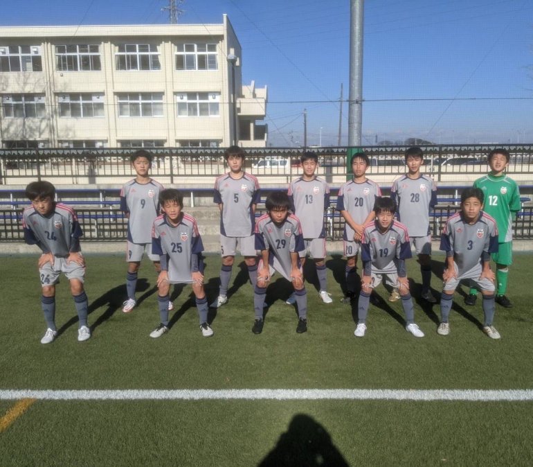 第31回埼玉県クラブユース(U-14)選手権