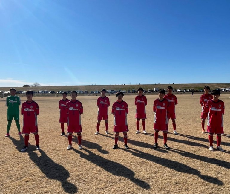第24回埼玉県ユース（U-13）サッカー選手権大会クラブ予選