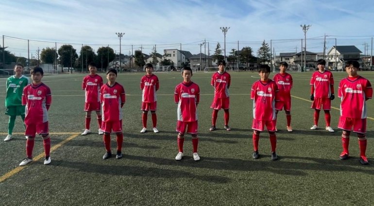 第２４回埼玉県ユース(Ｕ－１３)サッカー選手権大会クラブ予選代表決定戦