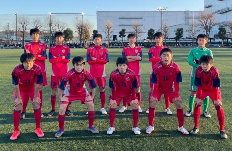 第31回埼玉県クラブユース(U-14)選手権 準々決勝