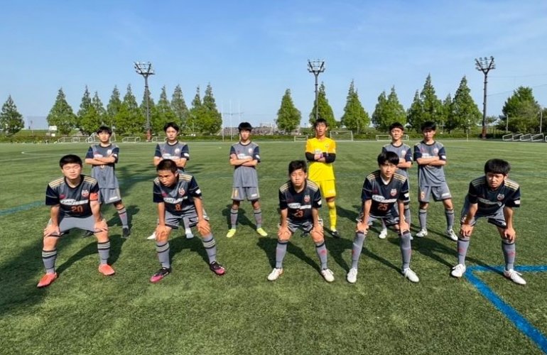関東U15サッカーリーグ2部　第5節