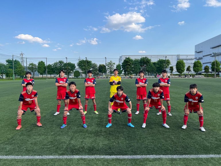 関東U15サッカーリーグ2部 7節 関東U15サッカーリーグ2部 7節