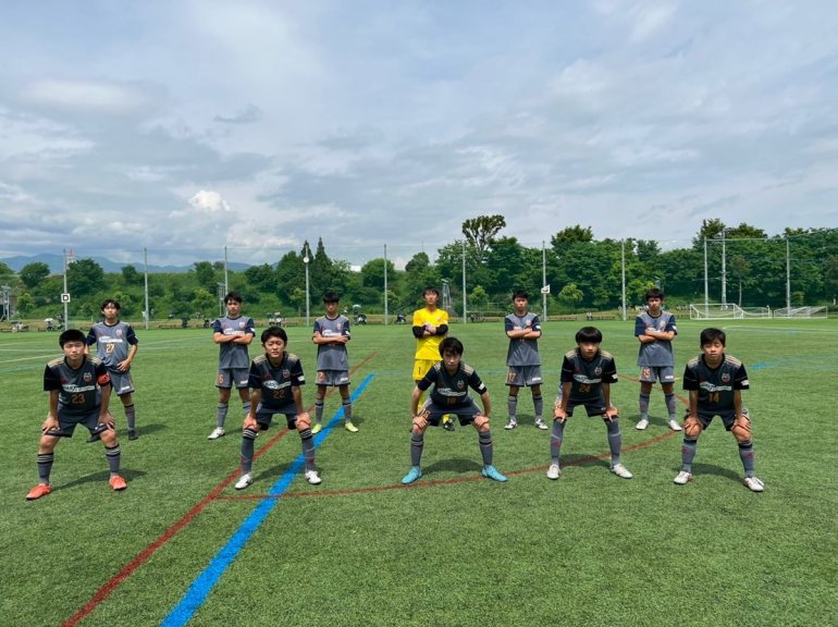 関東U15サッカーリーグ2部　9節