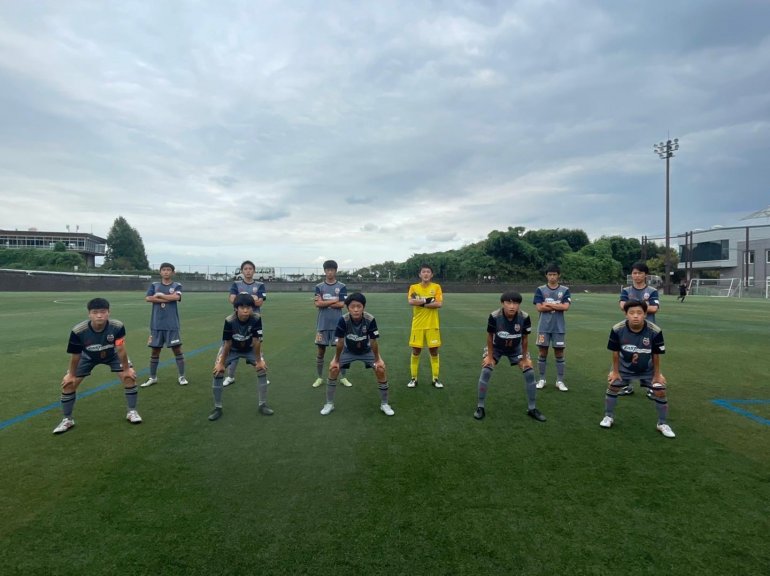 関東U-15サッカーリーグ2部　15節