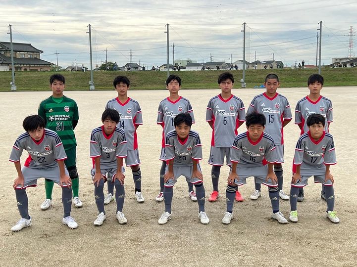 埼玉県ユース（Ｕ－１３）サッカーリーグ　第2節