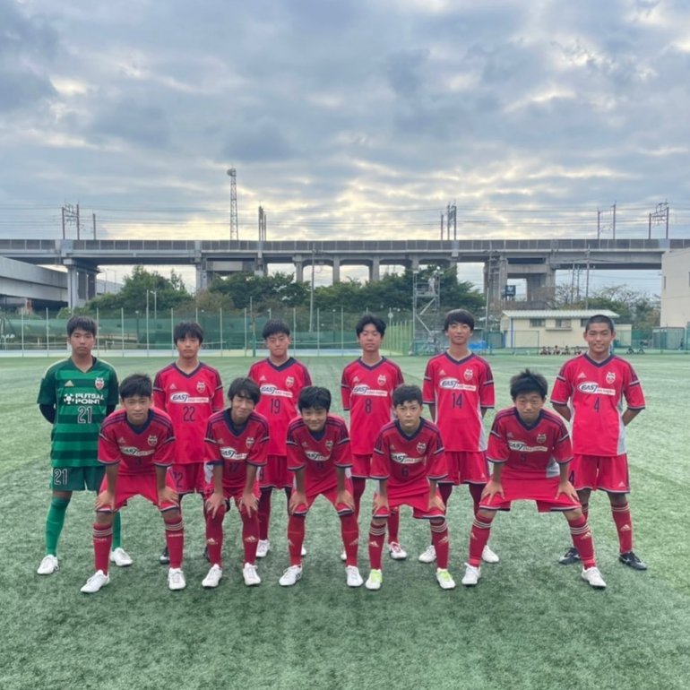 埼玉県ユース（Ｕ－１３）サッカーリーグ　第3節