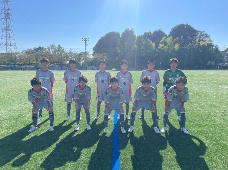 埼玉U13サッカーリーグ 第5節