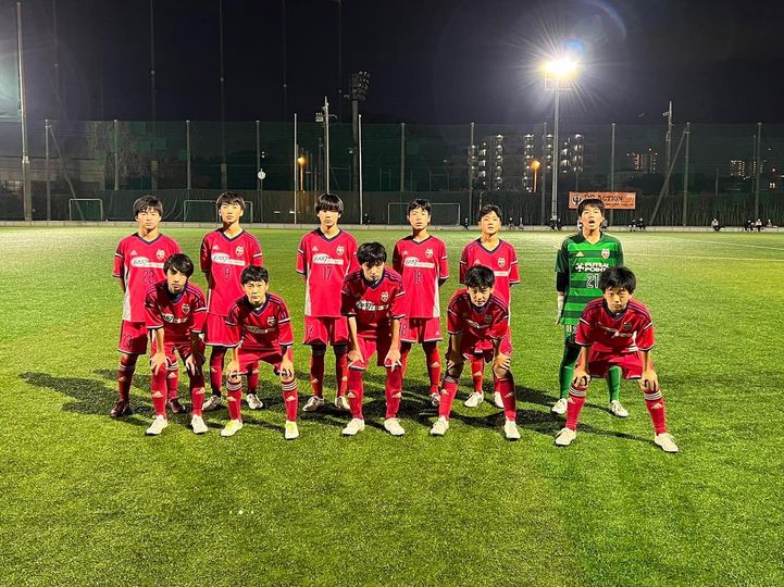 埼玉U13サッカーリーグ  第6節