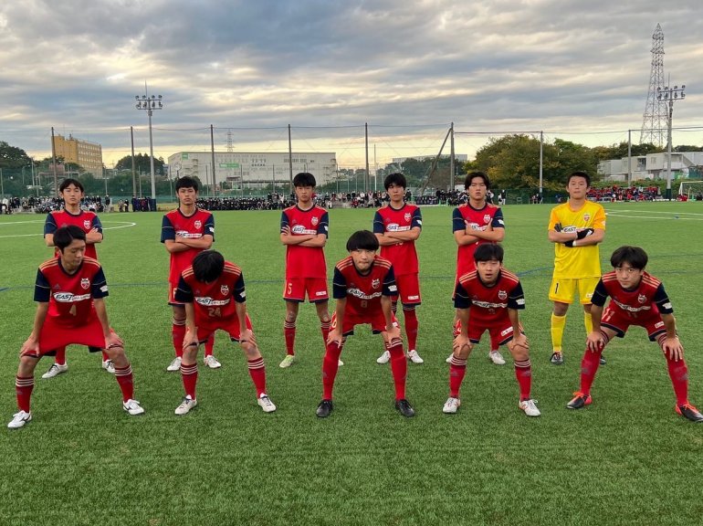 高円宮杯全日本ユース(U15)サッカー選手権 関東大会 1回戦 高円宮杯全日本ユース(U15)サッカー選手権 関東大会 1回戦