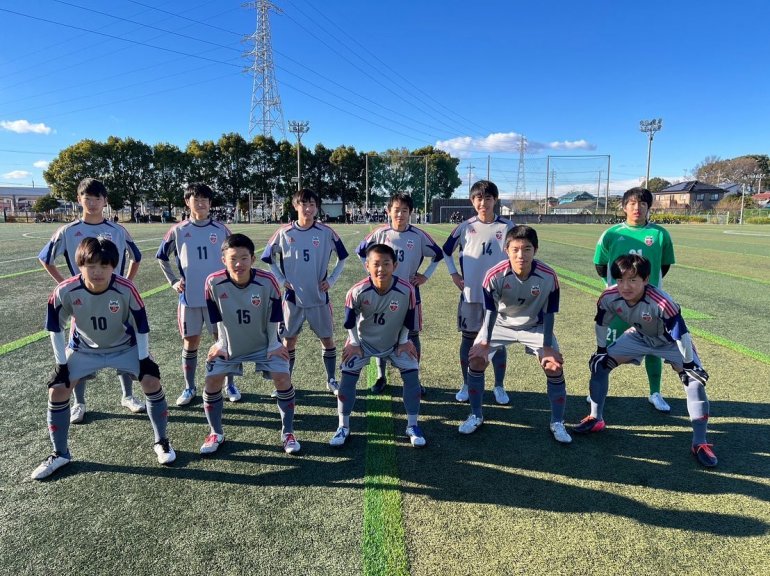 第32回埼玉県クラブユース（U-14）サッカー選手権大会　3回戦