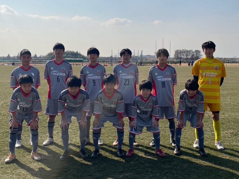 埼玉県ユース（U-13）サッカー選手権大会　1回戦