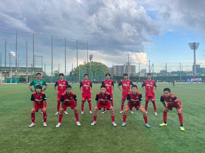 関東U15サッカーリーグ2部　第5節
