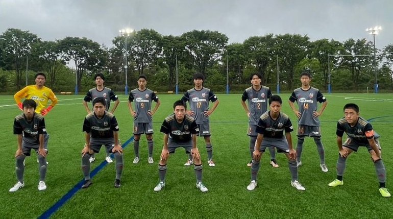 関東U15サッカーリーグ2部　第7節