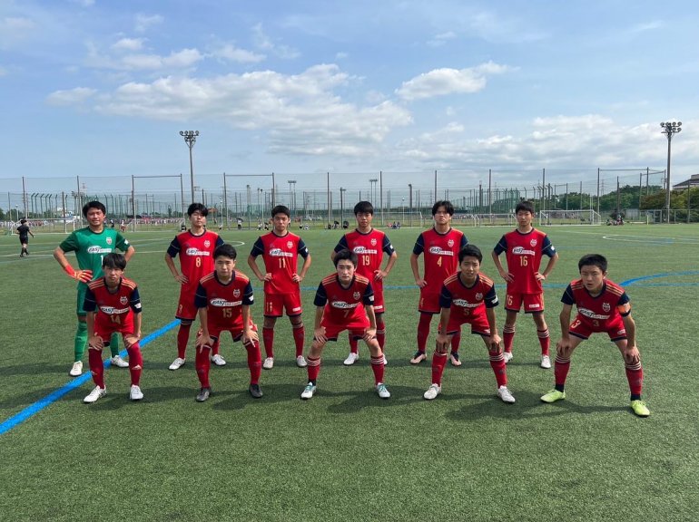 関東リーグ後期開幕戦