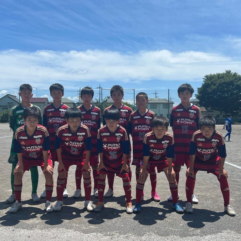 2023 LIGA TOTAL UP U13 1部リーグ 2023 LIGA TOTAL UP U13 1部リーグ