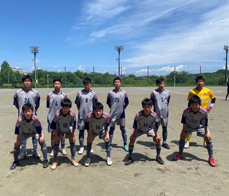 埼玉県U14サッカー選手権