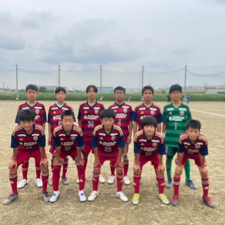 2023 LIGA TOTAL UP U13 1部リーグ