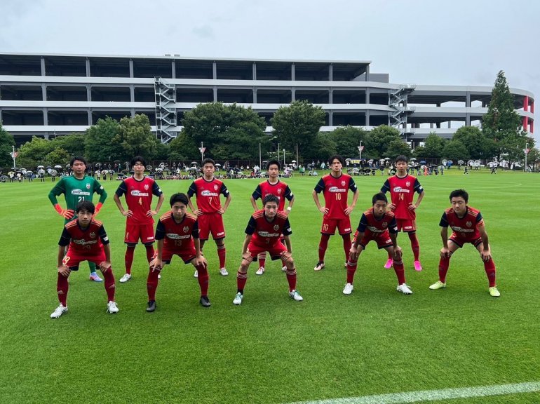 第29回関東クラブユースサッカー選手権(U-15)大会