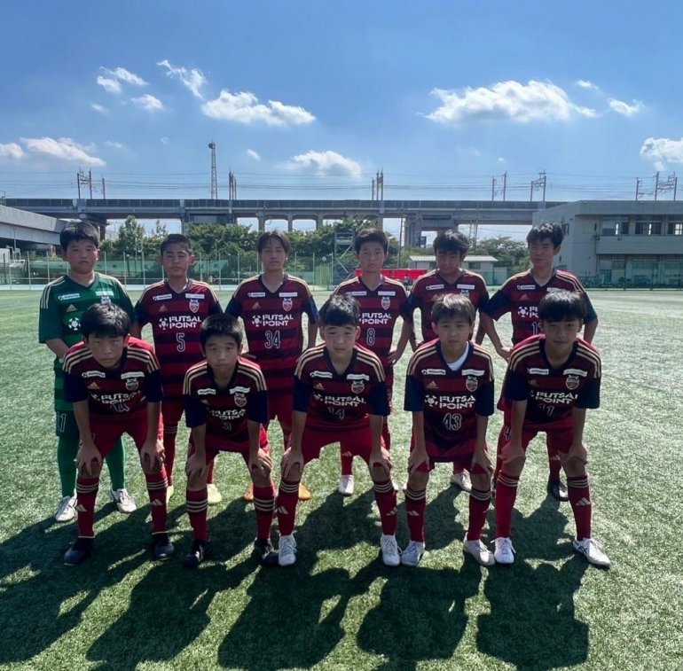 2023 関東ユース(U-13)サッカーリーグ