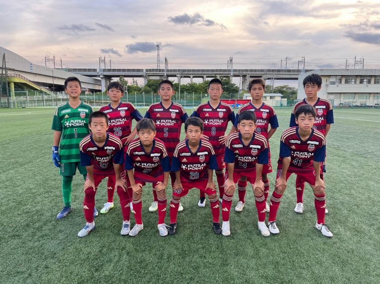 関東U13サッカーリーグ