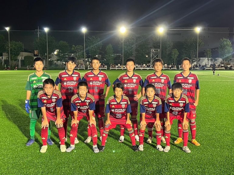 2023 関東ユース(U-13)サッカーリーグ