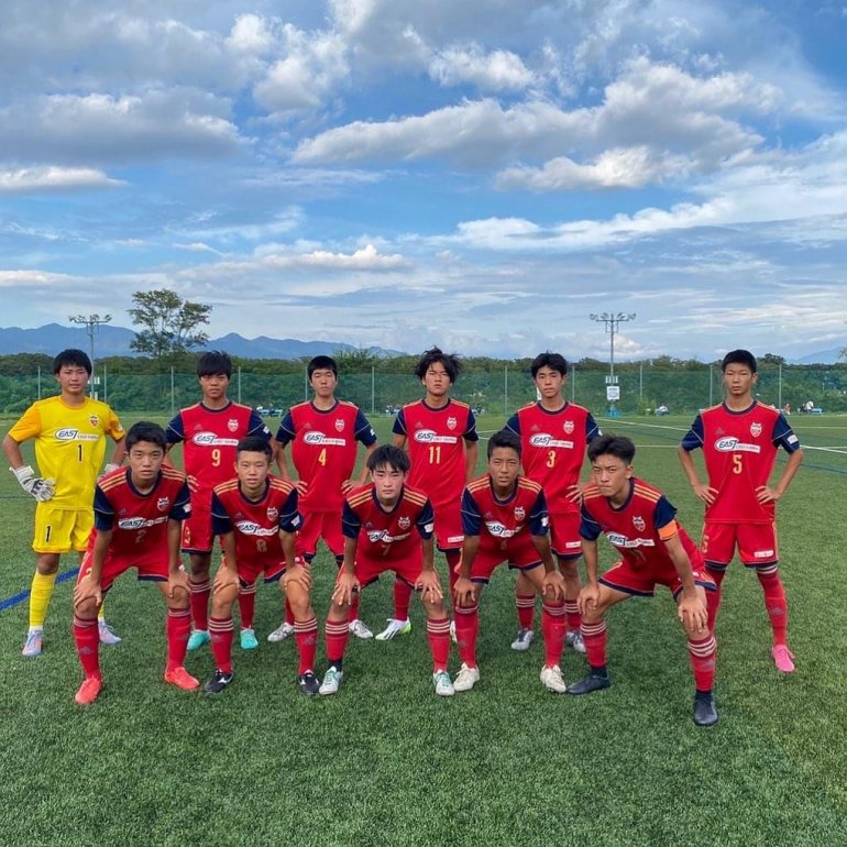 2023 関東ユース(U-15)サッカーリーグ
