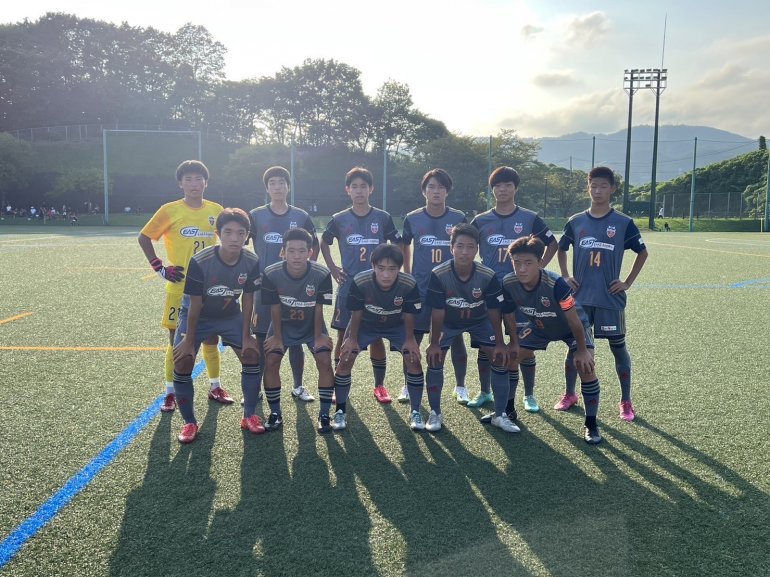 関東リーグ(U-15)後期第6節