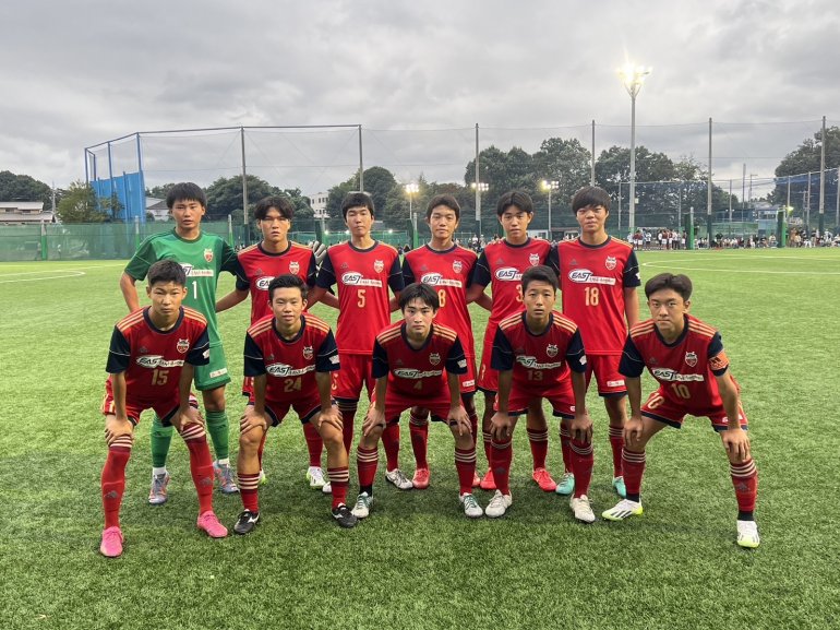 関東U-15サッカーリーグ　2部A