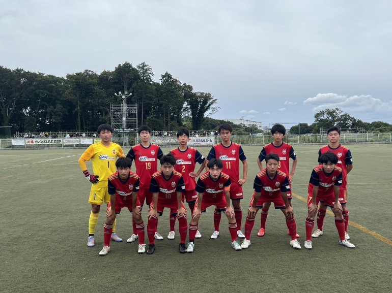 関東リーグ(U-15)サッカーリーグ2部