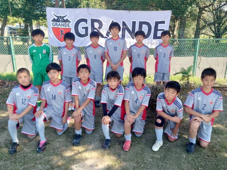 JFA第47回全日本U-12サッカー選手権大会埼玉県大会