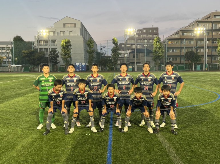 関東U-13サッカーリーグ