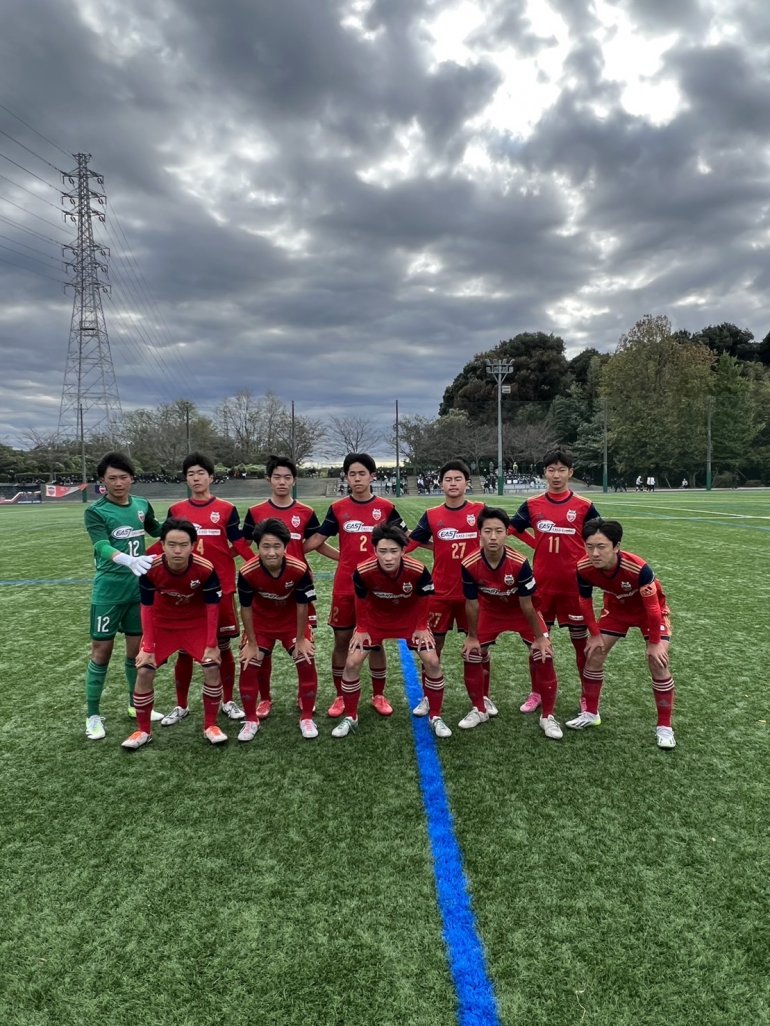 2023高円宮杯JFA第35回全日本U-15サッカー選手権大会　関東大会