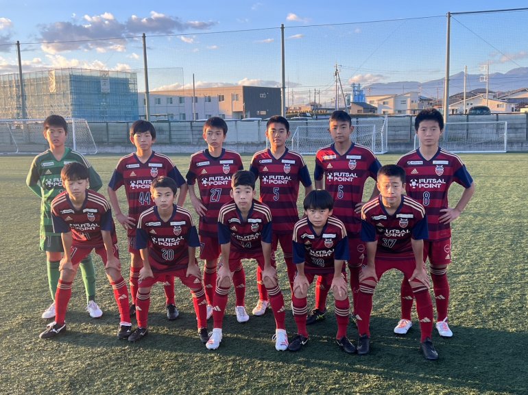 関東U-13サッカーリーグ