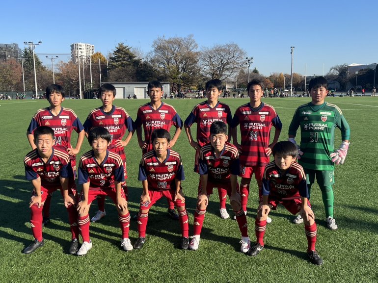 関東U-13サッカーリーグ