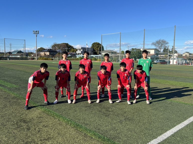 第33回埼玉県クラブユース(U-14)サッカー選手権大会