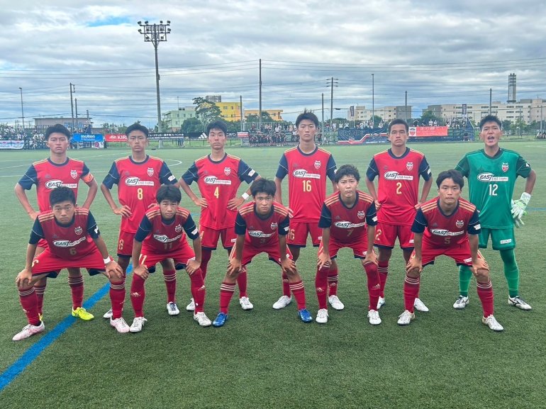 第39回 日本クラブユースサッカー選手権(U-15)大会 vsサガン鳥栖