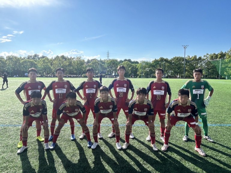 関東U-15リーグ vs 1FC川越水上公園