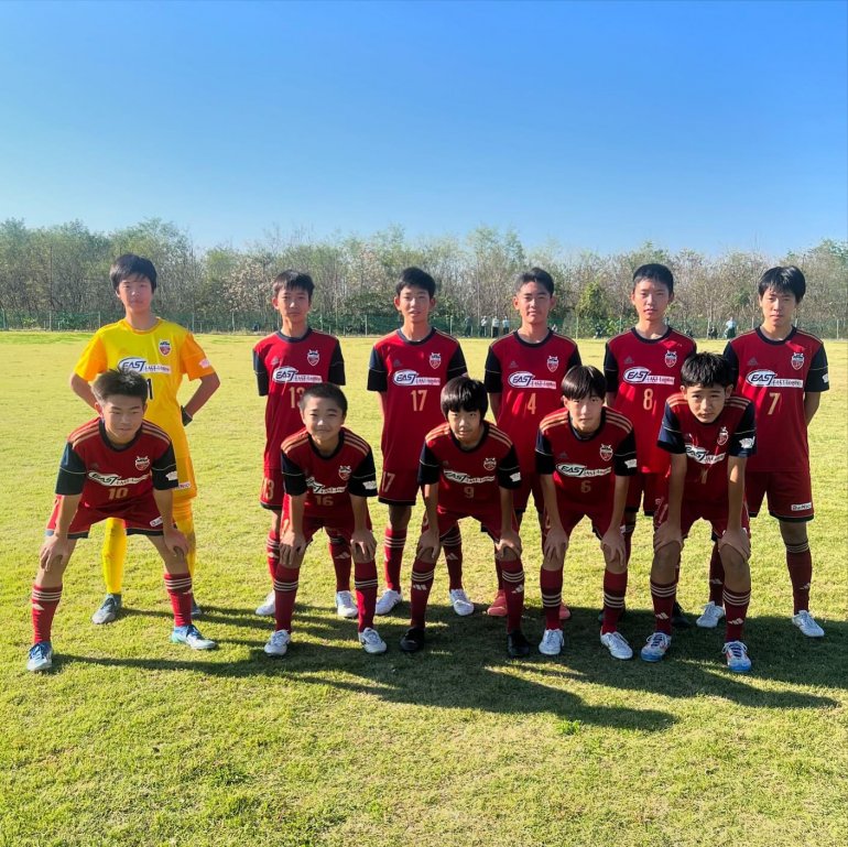第３４回埼玉県クラブユース（Ｕ－１４）サッカー選手権大会　vs東春