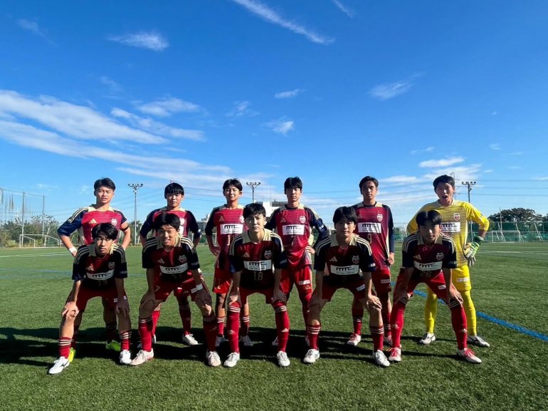 2024年度 第36回 高円宮杯  全日本ユース（U-15)サッカー選手権　関東大会　vs西武台新座中学校