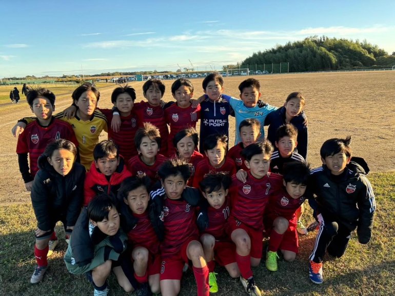 第19回埼玉県第4種新人戦さいたま市南部地区大会　vsガナドール