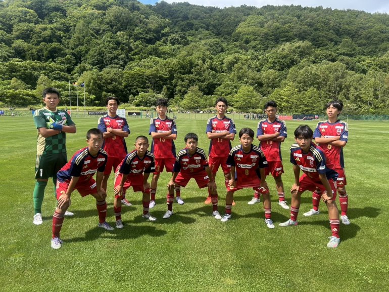 第40回日本クラブユースサッカー選手権（u-15）大会