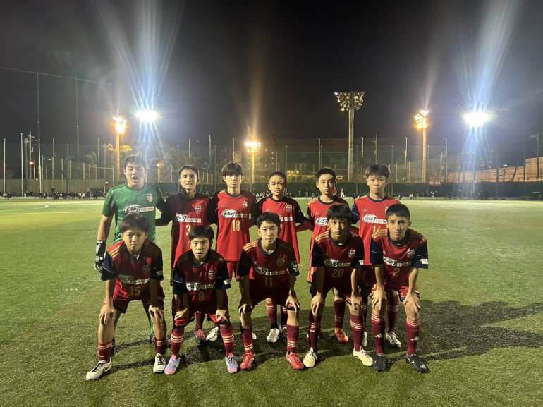 埼玉県ユースu-13サッカーリーグ