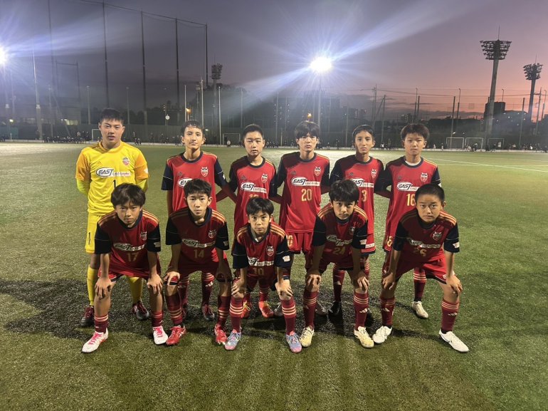 埼玉県ユースu-13サッカーリーグ