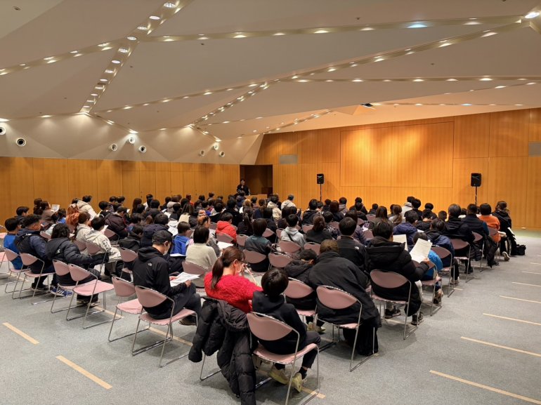 GRANDE FC U-15 新入会選手説明会